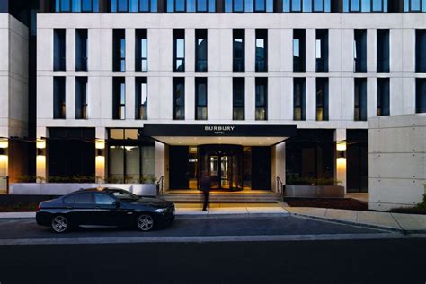 burbury hotel canberra